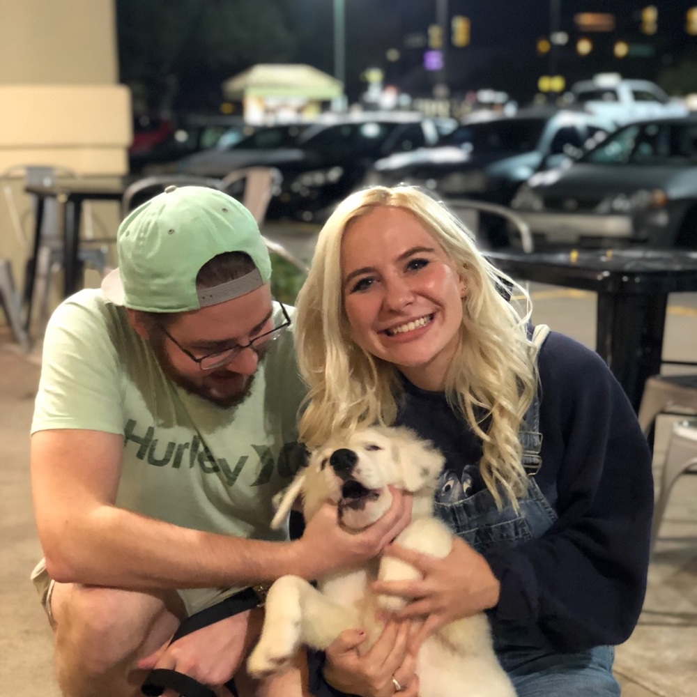 Meet your Posher, Olivia